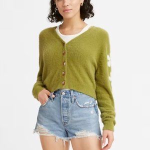 Levi's Premium 501 High Rise Women's Shorts